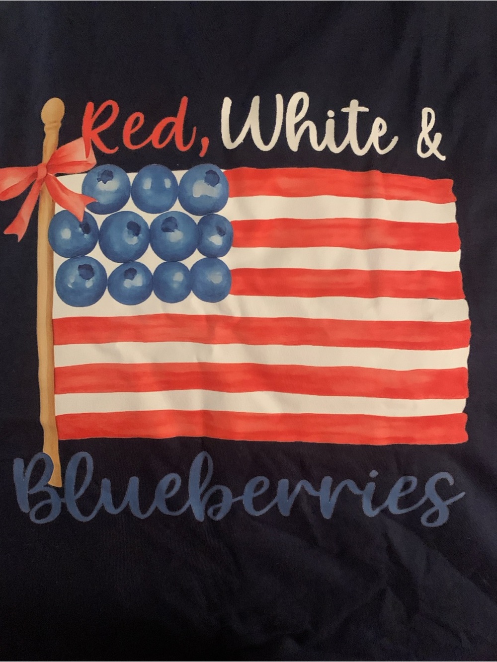 July 4th tshirt